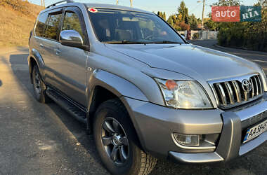 Внедорожник / Кроссовер Toyota Land Cruiser Prado 2007 в Киеве