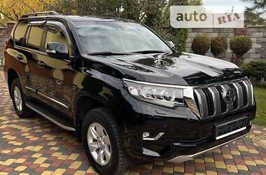 Внедорожник / Кроссовер Toyota Land Cruiser Prado 2020 в Луцке