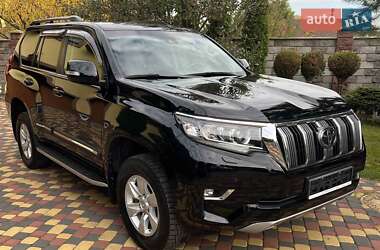 Внедорожник / Кроссовер Toyota Land Cruiser Prado 2020 в Луцке