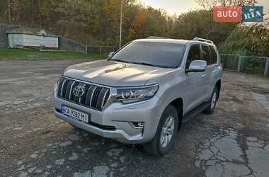 Позашляховик / Кросовер Toyota Land Cruiser Prado 2019 в Умані