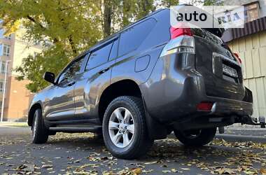 Внедорожник / Кроссовер Toyota Land Cruiser Prado 2013 в Николаеве