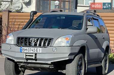 Позашляховик / Кросовер Toyota Land Cruiser Prado 2004 в Києві