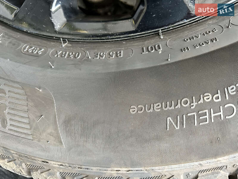 Внедорожник / Кроссовер Toyota Land Cruiser Prado 2021 в Киеве