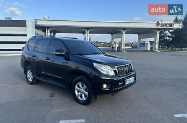 Внедорожник / Кроссовер Toyota Land Cruiser Prado 2010 в Черноморске