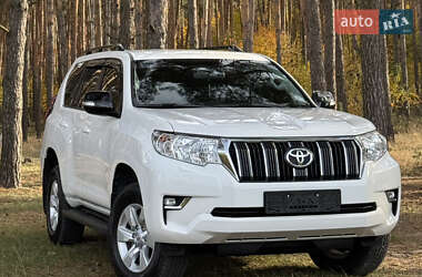 Позашляховик / Кросовер Toyota Land Cruiser Prado 2023 в Вінниці