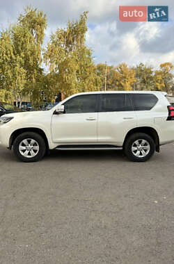 Позашляховик / Кросовер Toyota Land Cruiser Prado 2020 в Полтаві