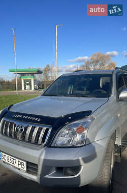 Внедорожник / Кроссовер Toyota Land Cruiser Prado 2006 в Жовкве