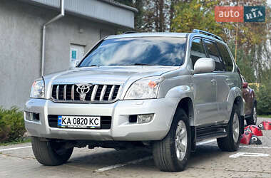 Позашляховик / Кросовер Toyota Land Cruiser Prado 2006 в Києві