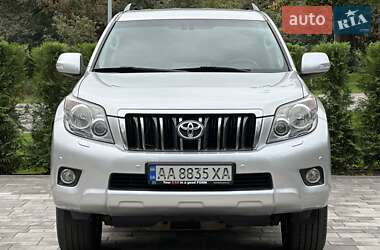 Внедорожник / Кроссовер Toyota Land Cruiser Prado 2013 в Киеве