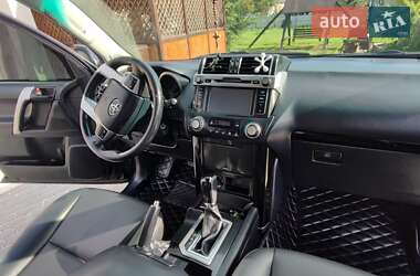 Внедорожник / Кроссовер Toyota Land Cruiser Prado 2014 в Ивано-Франковске