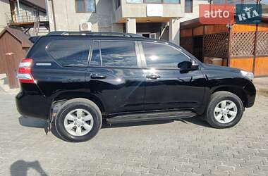 Внедорожник / Кроссовер Toyota Land Cruiser Prado 2014 в Ивано-Франковске