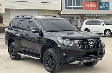 Позашляховик / Кросовер Toyota Land Cruiser Prado 2021 в Одесі