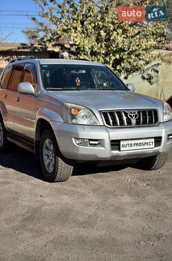 Внедорожник / Кроссовер Toyota Land Cruiser Prado 2008 в Кривом Роге