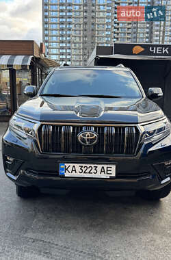 Внедорожник / Кроссовер Toyota Land Cruiser Prado 2021 в Киеве