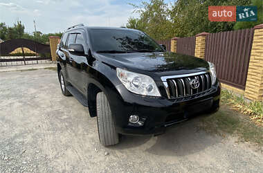 Внедорожник / Кроссовер Toyota Land Cruiser Prado 2011 в Новомосковске