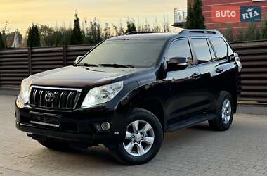 Внедорожник / Кроссовер Toyota Land Cruiser Prado 2011 в Львове