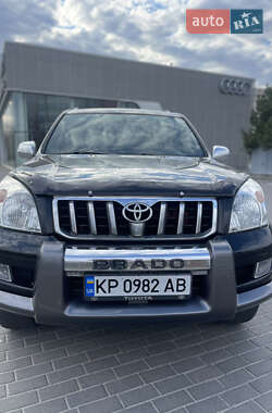 Позашляховик / Кросовер Toyota Land Cruiser Prado 2006 в Києві