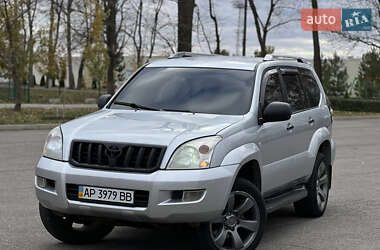 Внедорожник / Кроссовер Toyota Land Cruiser Prado 2008 в Краматорске