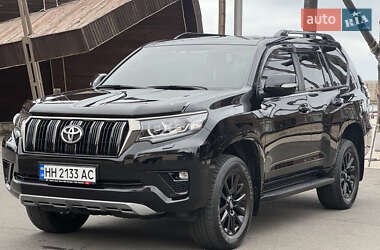 Внедорожник / Кроссовер Toyota Land Cruiser Prado 2021 в Одессе