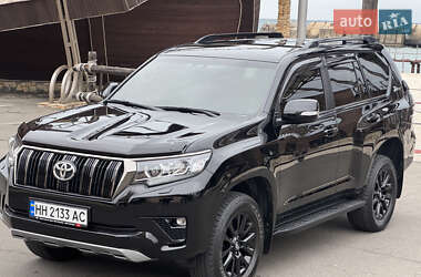 Внедорожник / Кроссовер Toyota Land Cruiser Prado 2021 в Одессе