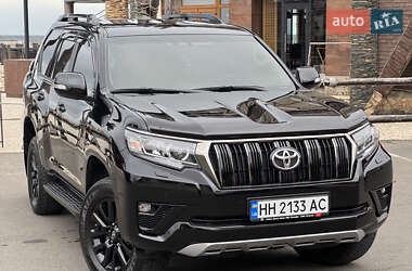 Позашляховик / Кросовер Toyota Land Cruiser Prado 2021 в Одесі