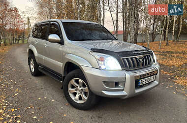 Позашляховик / Кросовер Toyota Land Cruiser Prado 2007 в Павлограді