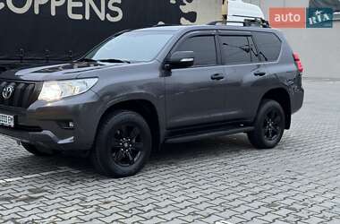 Позашляховик / Кросовер Toyota Land Cruiser Prado 2020 в Львові