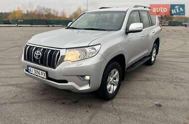 Внедорожник / Кроссовер Toyota Land Cruiser Prado 2020 в Киеве