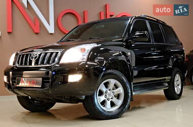 Позашляховик / Кросовер Toyota Land Cruiser Prado 2008 в Одесі