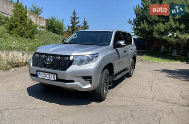 Позашляховик / Кросовер Toyota Land Cruiser Prado 2020 в Кривому Розі