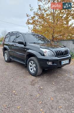 Внедорожник / Кроссовер Toyota Land Cruiser Prado 2004 в Славянске