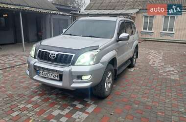 Позашляховик / Кросовер Toyota Land Cruiser Prado 2004 в Ружині