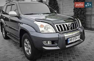 Внедорожник / Кроссовер Toyota Land Cruiser Prado 2007 в Киеве