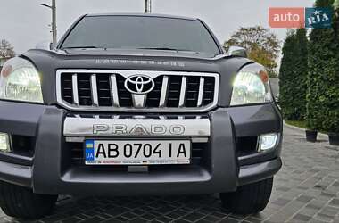 Внедорожник / Кроссовер Toyota Land Cruiser Prado 2007 в Киеве