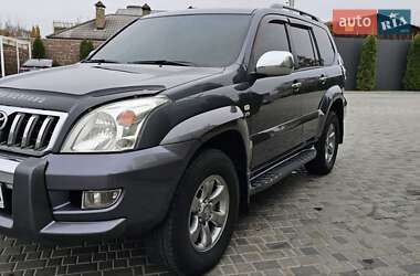 Внедорожник / Кроссовер Toyota Land Cruiser Prado 2007 в Киеве