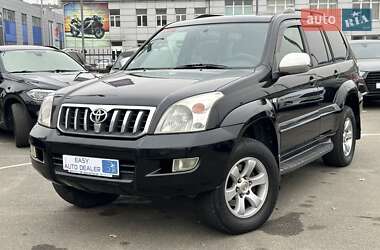 Позашляховик / Кросовер Toyota Land Cruiser Prado 2005 в Києві