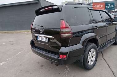 Внедорожник / Кроссовер Toyota Land Cruiser Prado 2005 в Харькове