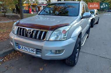 Позашляховик / Кросовер Toyota Land Cruiser Prado 2005 в Володарці