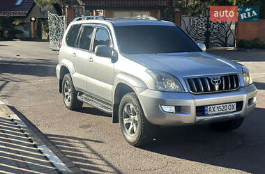 Позашляховик / Кросовер Toyota Land Cruiser Prado 2008 в Стрию