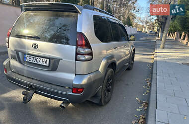 Внедорожник / Кроссовер Toyota Land Cruiser Prado 2005 в Черновцах