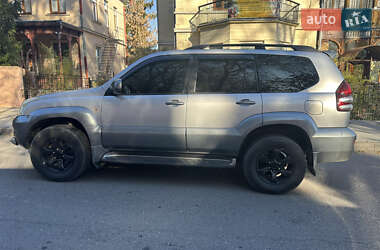 Внедорожник / Кроссовер Toyota Land Cruiser Prado 2005 в Черновцах