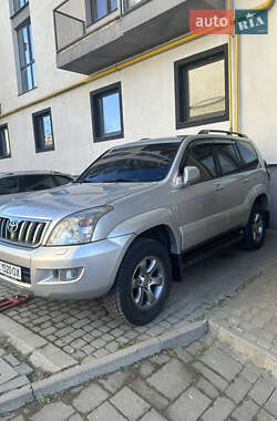 Внедорожник / Кроссовер Toyota Land Cruiser Prado 2008 в Стрые