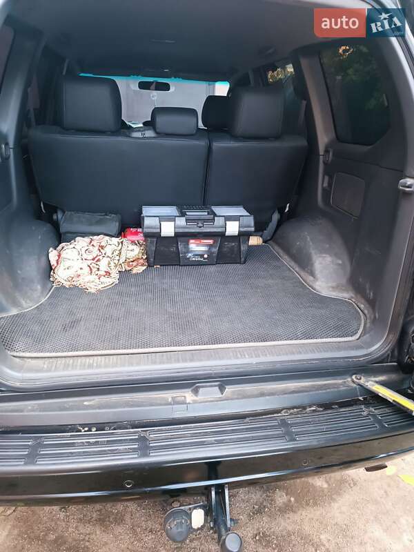 Внедорожник / Кроссовер Toyota Land Cruiser Prado 2008 в Ахтырке