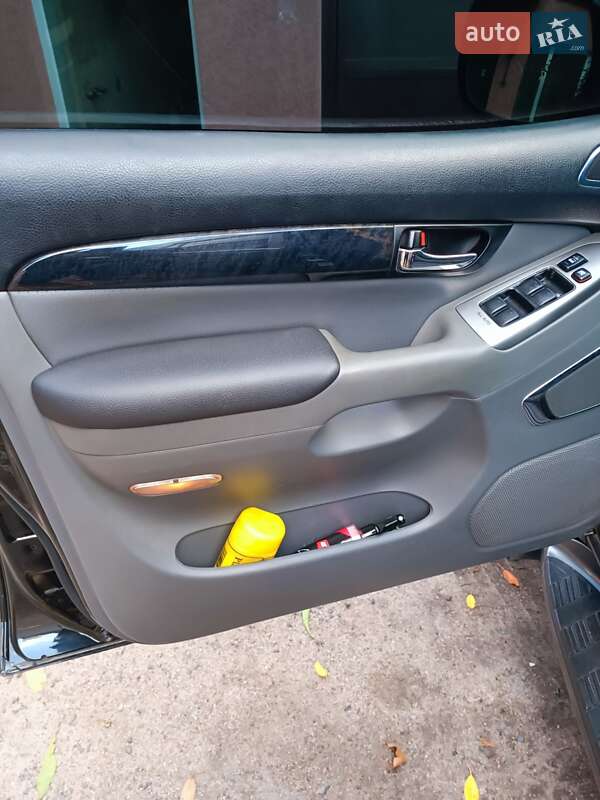 Внедорожник / Кроссовер Toyota Land Cruiser Prado 2008 в Ахтырке