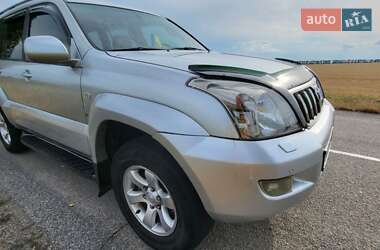 Внедорожник / Кроссовер Toyota Land Cruiser Prado 2008 в Кропивницком