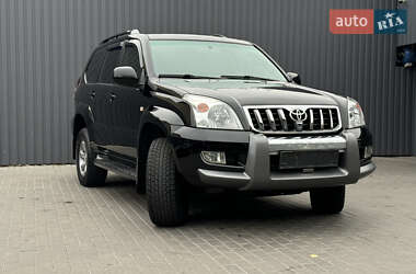 Позашляховик / Кросовер Toyota Land Cruiser Prado 2008 в Києві