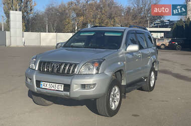 Позашляховик / Кросовер Toyota Land Cruiser Prado 2008 в Києві