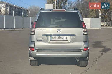 Позашляховик / Кросовер Toyota Land Cruiser Prado 2008 в Києві