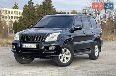 Внедорожник / Кроссовер Toyota Land Cruiser Prado 2005 в Днепре