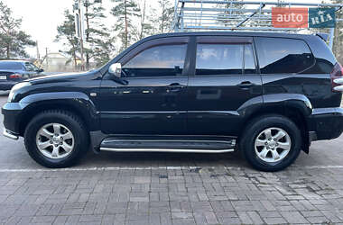 Позашляховик / Кросовер Toyota Land Cruiser Prado 2006 в Рожнятові